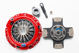 South Bend / DXD Racing Clutch 02-06 Nissan Altima 3.5L Stg 4 Extreme Clutch Kit | NSK1002-SS-X