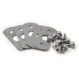 Nuke Performance Fuel Rail Injector Bracket with Two Screws | NUK-10020101