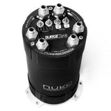 Nuke Performance 2G Fuel Surge Tank 3.0 Liter Up To 3 Internal Fuel Pumps | NUK-15001206