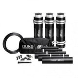 Nuke Performance Air Jack 90 Competition Complete Set 3 pc, 8 BAR / 120 PSI | NUK-59001203