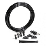 Nuke Performance Air Jack 90 Competition 8 BAR / 120 PSI Hose Kit | NUK-59010101
