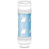 Nuke Performance Steel Mounting Tube for Air Jack 90 C | NUK-59010110