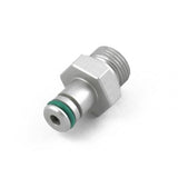 Nuke Performance Spare Fuel Log Fitting for Nuke Fuel Filter Slim | NUK-70001110