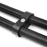 Nuke Performance Fuel Hose Separator for AN-10 PTFE fuel hose | NUK-820-10-210