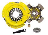 ACT Clutch ACT Nissan 240SX HD/Race Sprung 4 Pad Clutch Kit NX1-HDG4