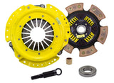 ACT Clutch ACT Nissan 240SX HD/Race Sprung 6 Pad Clutch Kit NX1-HDG6