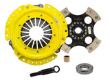 ACT Clutch ACT Nissan 240SX HD/Race Rigid 4 Pad Clutch Kit NX1-HDR4