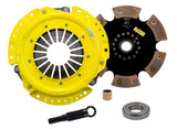 ACT Clutch ACT Nissan 240SX HD/Race Rigid 6 Pad Clutch Kit NX1-HDR6