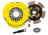 ACT Clutch ACT Nissan 240SX XT/Race Sprung 6 Pad Clutch Kit NX1-XTG6