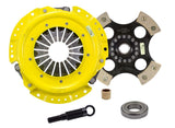 ACT Clutch ACT Nissan 240SX XT/Race Rigid 4 Pad Clutch Kit NX1-XTR4