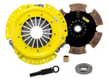 ACT Clutch ACT Nissan 240SX XT/Race Rigid 6 Pad Clutch Kit NX1-XTR6