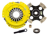 ACT Nissan 240SX HD/Race Rigid 4 Pad Clutch Kit | NX4-HDR4
