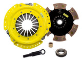 ACT Nissan 240SX HD/Race Rigid 6 Pad Clutch Kit | NX4-HDR6