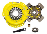 ACT Nissan 240SX XT/Race Sprung 4 Pad Clutch Kit | NX4-XTG4