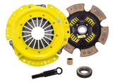 ACT Nissan 240SX XT/Race Sprung 6 Pad Clutch Kit | NX4-XTG6