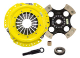 ACT Nissan 240SX XT/Race Rigid 4 Pad Clutch Kit | NX4-XTR4