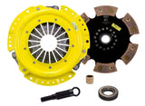 ACT Nissan 240SX XT/Race Rigid 6 Pad Clutch Kit | NX4-XTR6
