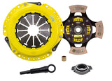 ACT Nissan 200SX HD/Race Sprung 4 Pad Clutch Kit | NX9-HDG4