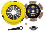 ACT Nissan 200SX HD/Race Sprung 6 Pad Clutch Kit | NX9-HDG6