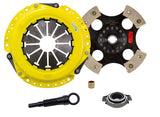 ACT Nissan 200SX HD/Race Rigid 4 Pad Clutch Kit | NX9-HDR4