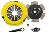 ACT Nissan 200SX HD/Race Rigid 6 Pad Clutch Kit | NX9-HDR6
