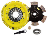 ACT Nissan 350Z HD/Race Rigid 6 Pad Clutch Kit | NZ1-HDR6