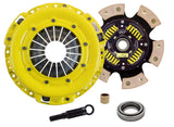 ACT Nissan 350Z XT/Race Sprung 6 Pad Clutch Kit | NZ1-XTG6