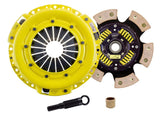 ACT Nissan 370Z HD/Race Sprung 6 Pad Clutch Kit | NZ2-HDG6