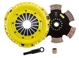 ACT Nissan 370Z XT/Race Rigid 6 Pad Clutch Kit | NZ2-XTR6
