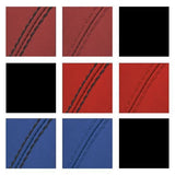 BFI BFI Audi A4 B6/B7 Manual Shift Boot - Black Leather - Orange Stitch 5234-8E-506