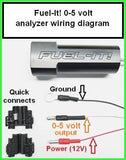 Fuel-It! Fuel-It! Bluetooth Flex-Fuel Analyzer FT-FF-BTFFA