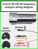 Fuel-It! Fuel-It! Bluetooth Flex-Fuel Analyzer FT-FF-BTFFA