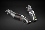 Capristo Nissan GTR MK3/4/Nismo - 100 Cell Sports Cats Downpipes | 02NI09503004