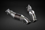 Capristo Nissan GTR MK3/4/Nismo - 200 Cell Sports Cats Downpipes | 02NI09503005