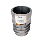 Garage Exhaust Overhead Duct Connector | OC40