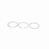 VW/Audi Piston Ring Set Standard 82.5mm - VW/Audi 2.0T FSi / BPY / BWT | 06D198151E