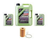 Oil Service Kit - Liqui Moly MolyGen 5w-40 - Audi 3.0T Late Models