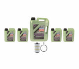 Oil Service Kit - Liqui Moly MolyGen 5w-40 - Audi 4.0T