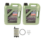 Oil Service Kit - Liqui Moly MolyGen 5w-40 - Audi R8 V10 5.2L