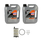 Oil Service Kit - Liqui Moly TOP TEC 4200 SAE 5W-30  / Audi R8 V10 5.2L