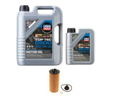 Oil Service Kit -Liqui Moly Engine Oil 0W-20 Top Tec 6600 - B46 2.0L / X1 / X2