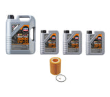 Oil Service Kit - Liqui Moly TOP TEC 4200 SAE 5W-30 - BMW / M52 / M54