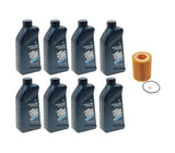 Oil Service Kit - Geniune BMW 5W-30 - BMW / M52 / M54