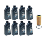 UroTuning Kits 24.9mm Oil Service Kit - Genuine BMW 5w-30 - M60 / M62 / M70 / M73 / S62 / S70 OSK-BMW-M6XM7XS62S70-25mm