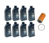 UroTuning Kits 27mm Oil Service Kit - Genuine BMW 5w-30 - M60 / M62 / M70 / M73 / S62 / S70 OSK-BMW-M6XM7XS62S71-27mm