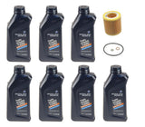 Oil Service Kit - Genuine BMW Oil 0w-30 - N20 XDrive / N52 / N54 / N55 / S55