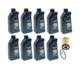 Oil Service Kit - Genuine BMW 5w-30 - N62 4.4L & 4.8L