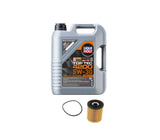 Oil Service Kit - Liqui Moly TOP TEC 4200 SAE 5W-30 - MINI Gen 1 / R50 / R52 / R53