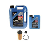 Oil Service Kit - Liqui Moly Longtime High Tech 5w-30 - MINI Gen 3 F54 / F55 / F56 / F57 / F60