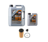 Oil Service Kit - Liqui Moly TOP TEC 4200 SAE 5W-30 - MINI Gen 3 F54 / F55 / F56 / F57 / F60
